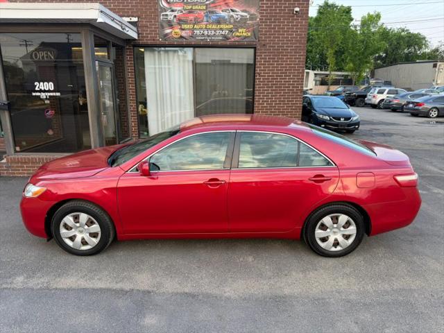2009 Toyota Camry LE