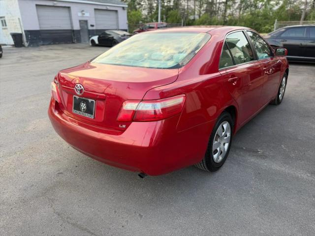 2009 Toyota Camry LE