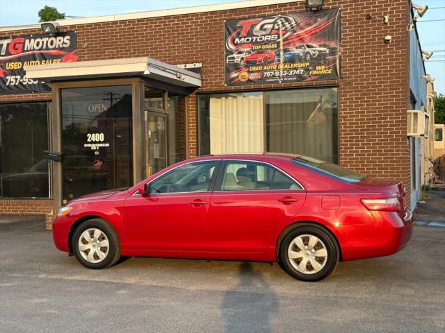 2009 Toyota Camry LE