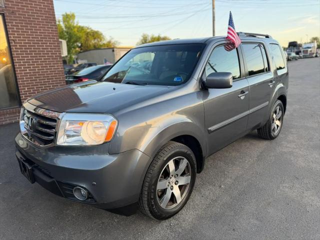 2012 Honda Pilot Touring for sale in Norfolk, VA