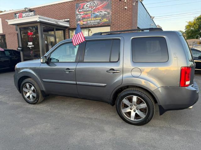 2012 Honda Pilot Touring