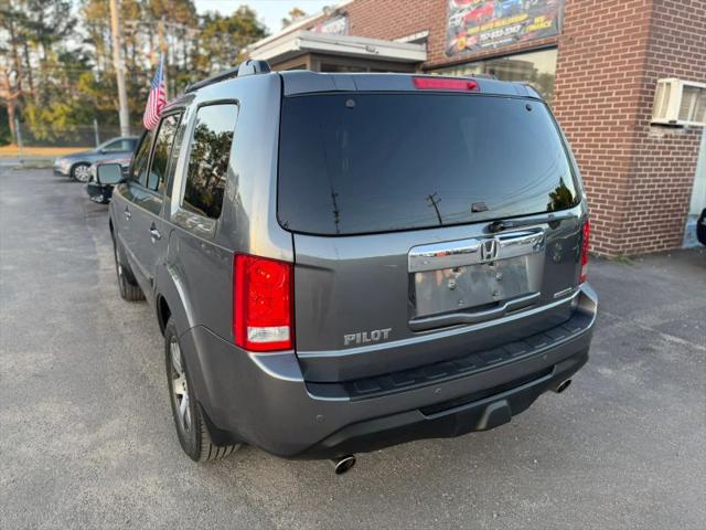 2012 Honda Pilot Touring