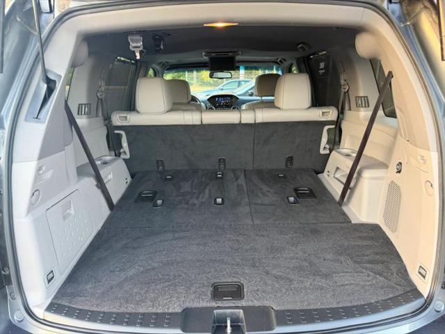 2012 Honda Pilot Touring