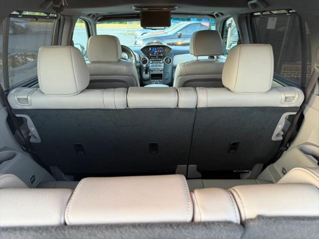 2012 Honda Pilot Touring