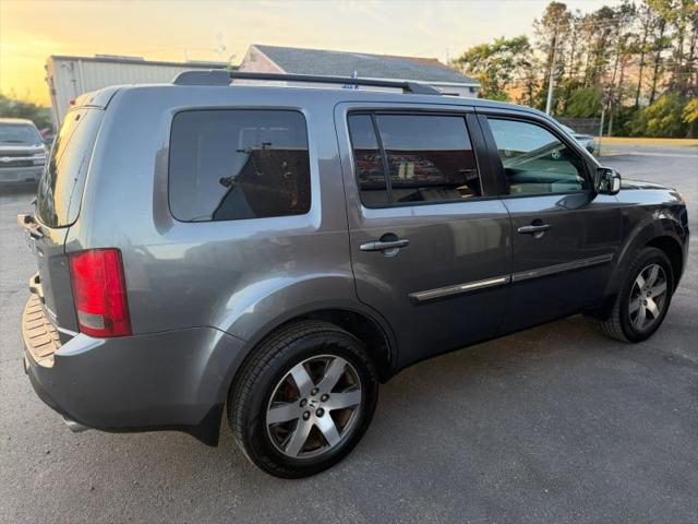 2012 Honda Pilot Touring