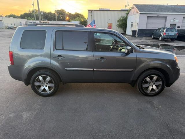2012 Honda Pilot Touring