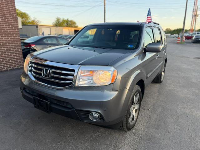 2012 Honda Pilot Touring