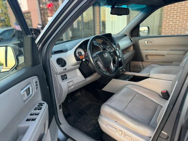 2012 Honda Pilot Touring