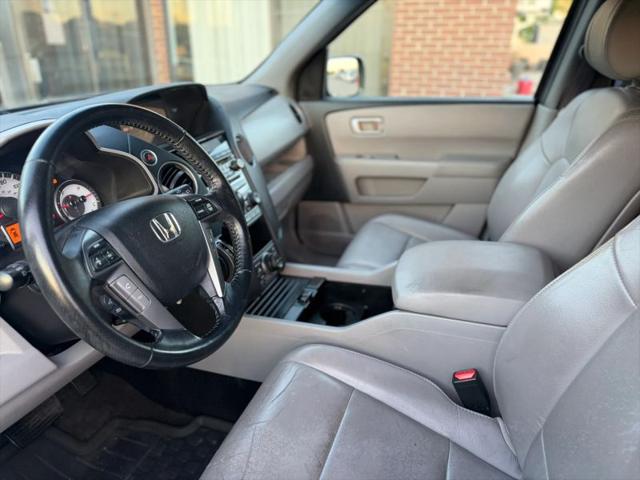 2012 Honda Pilot Touring