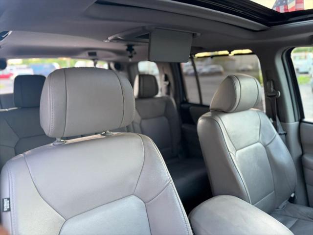 2012 Honda Pilot Touring