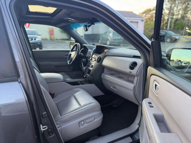 2012 Honda Pilot Touring