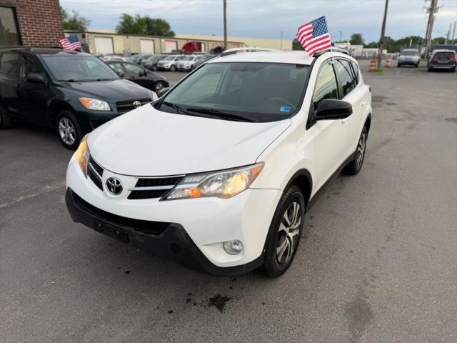 2015 Toyota RAV4 LE for sale in Norfolk, VA
