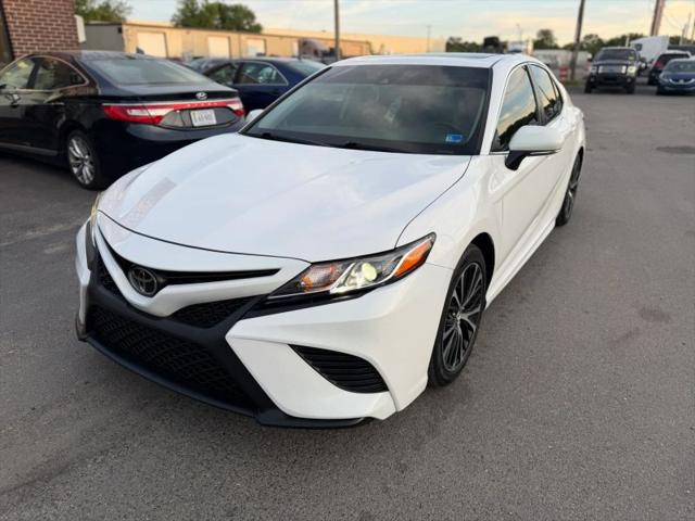 2020 Toyota Camry SE for sale in Norfolk, VA