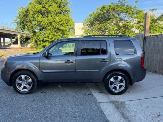2012 Honda Pilot EX-L