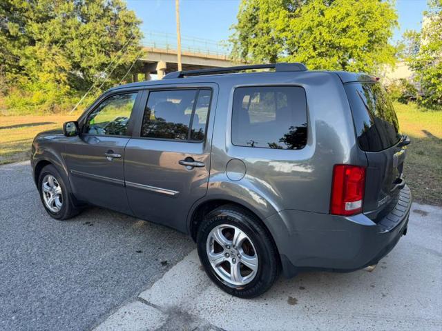 2012 Honda Pilot EX-L