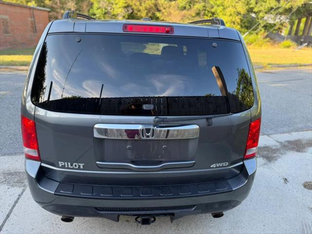 2012 Honda Pilot EX-L