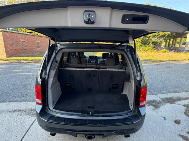 2012 Honda Pilot EX-L