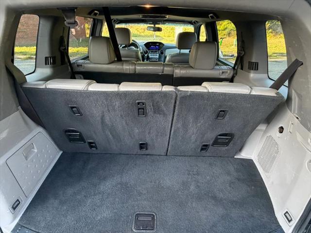 2012 Honda Pilot EX-L