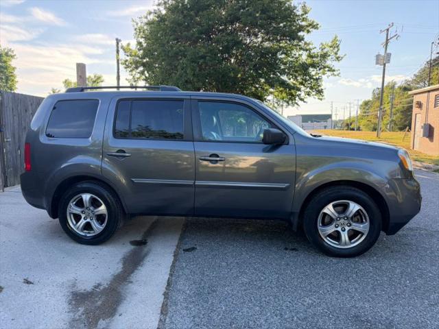 2012 Honda Pilot EX-L