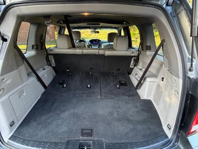 2012 Honda Pilot EX-L