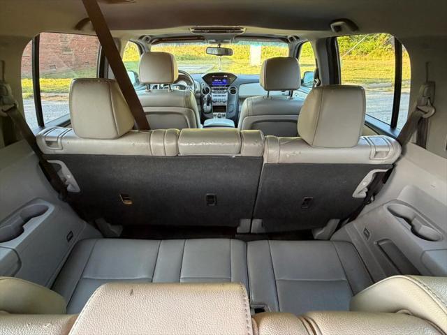 2012 Honda Pilot EX-L