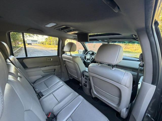 2012 Honda Pilot EX-L