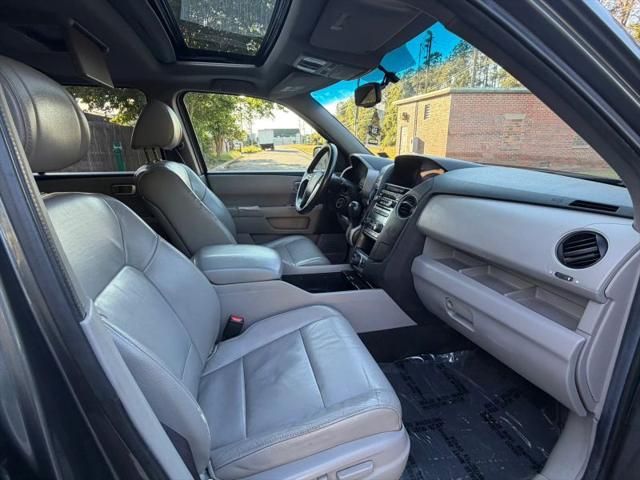 2012 Honda Pilot EX-L