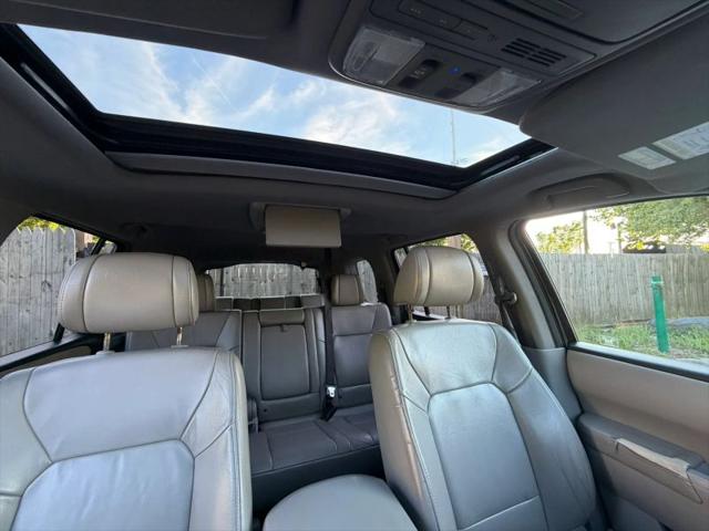 2012 Honda Pilot EX-L