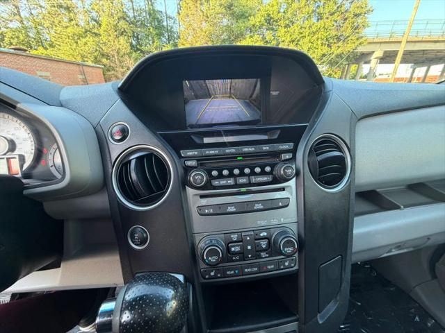 2012 Honda Pilot EX-L