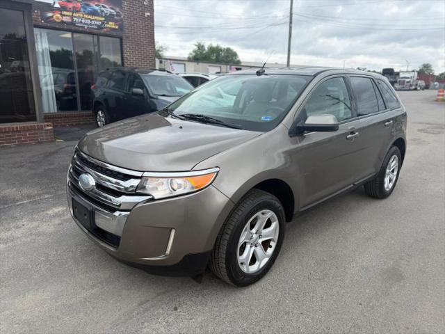 2014 Ford Edge SEL for sale in Norfolk, VA