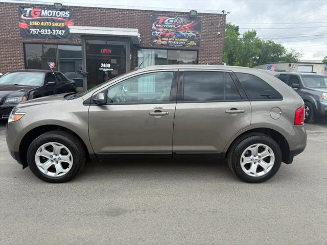 2014 Ford Edge SEL