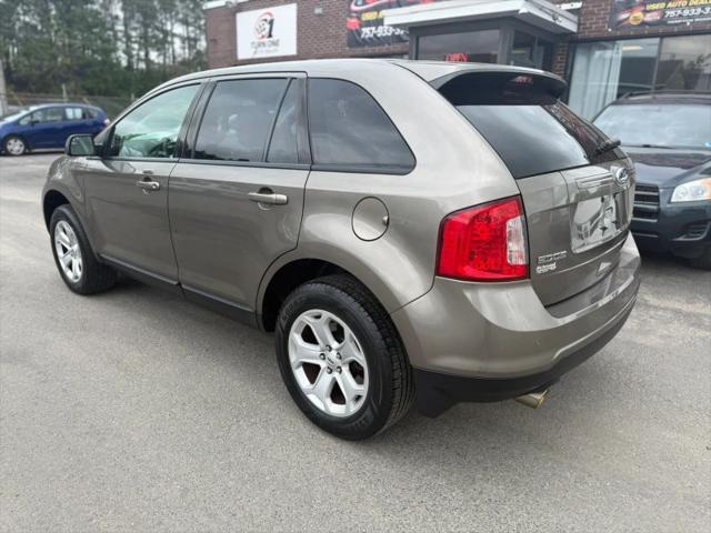 2014 Ford Edge SEL