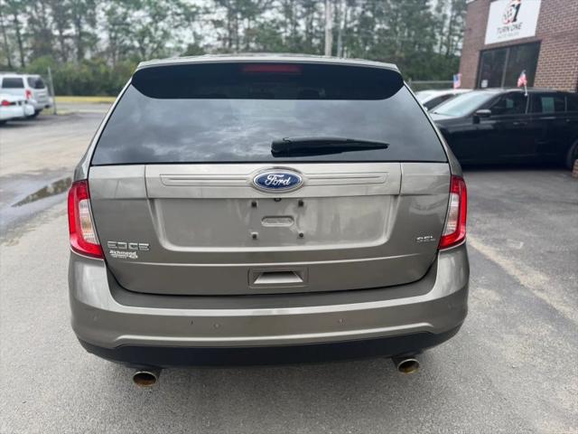 2014 Ford Edge SEL