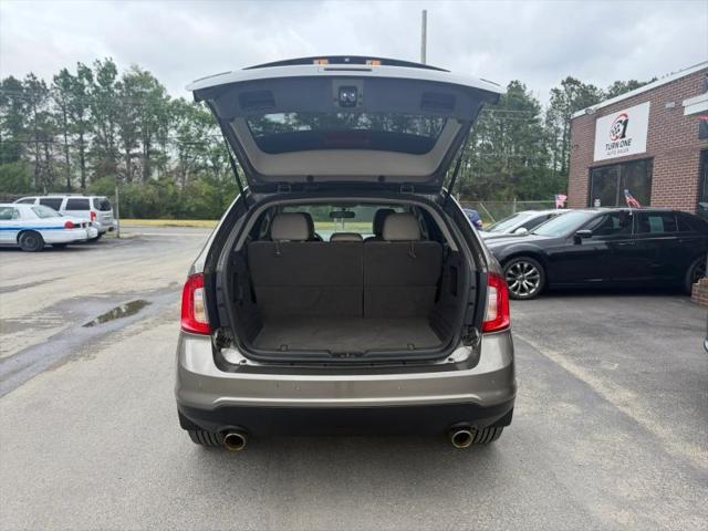 2014 Ford Edge SEL