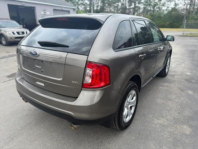 2014 Ford Edge SEL