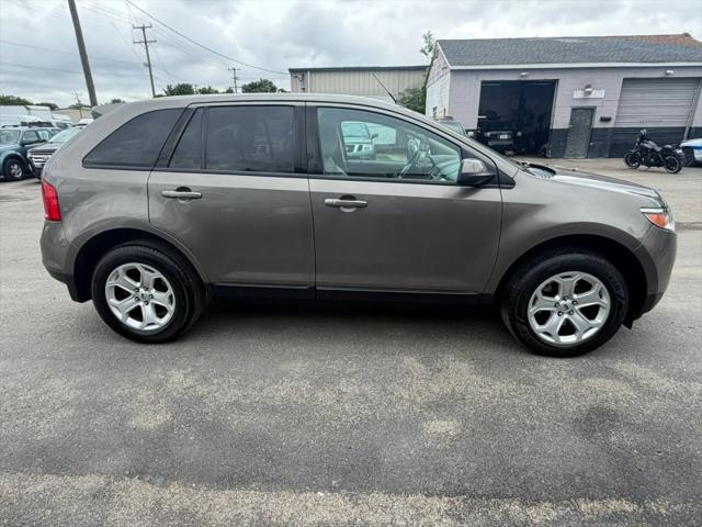 2014 Ford Edge SEL