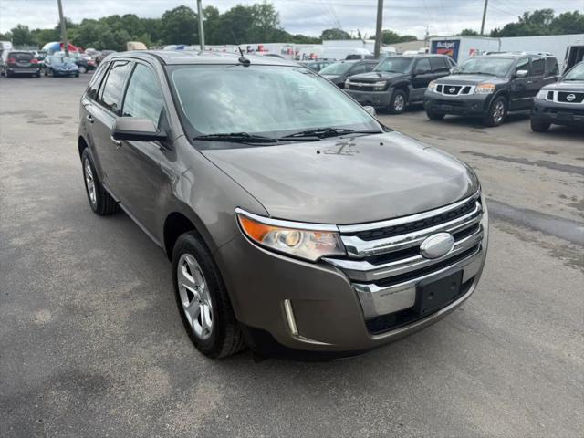 2014 Ford Edge SEL