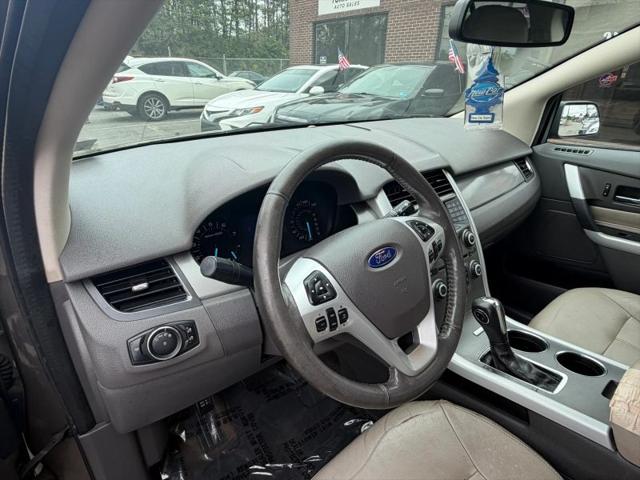 2014 Ford Edge SEL