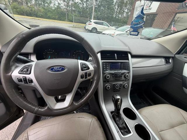 2014 Ford Edge SEL