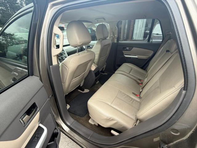 2014 Ford Edge SEL