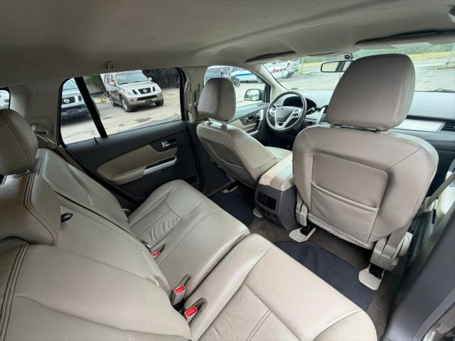 2014 Ford Edge SEL