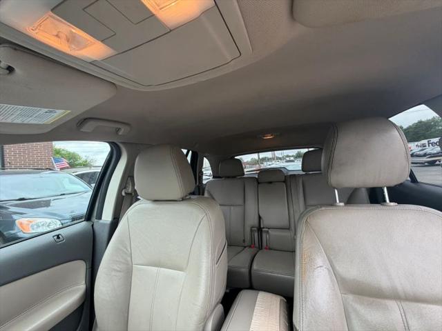 2014 Ford Edge SEL
