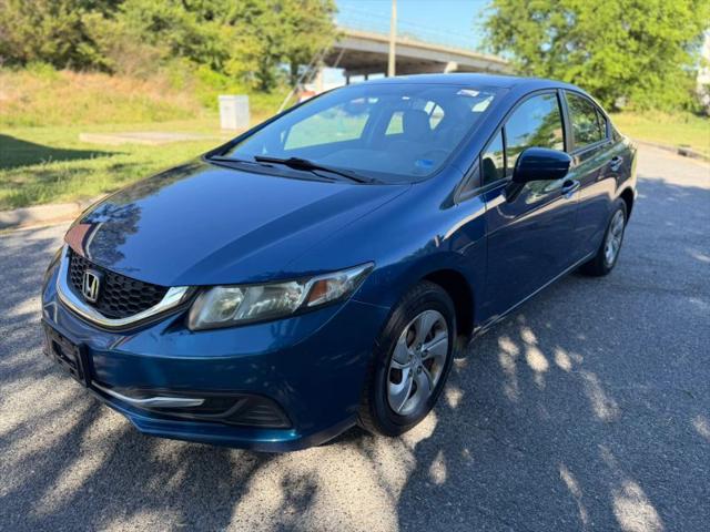 2014 Honda Civic LX for sale in Norfolk, VA