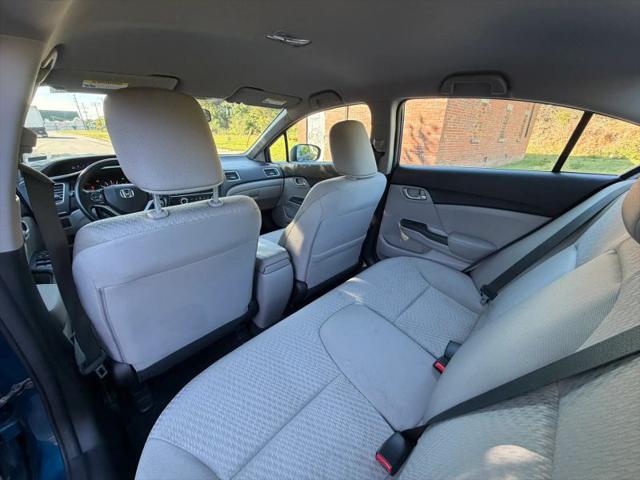 2014 Honda Civic LX