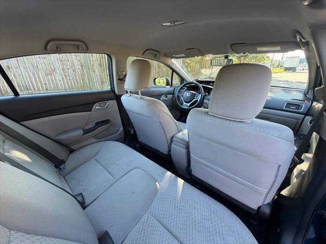 2014 Honda Civic LX