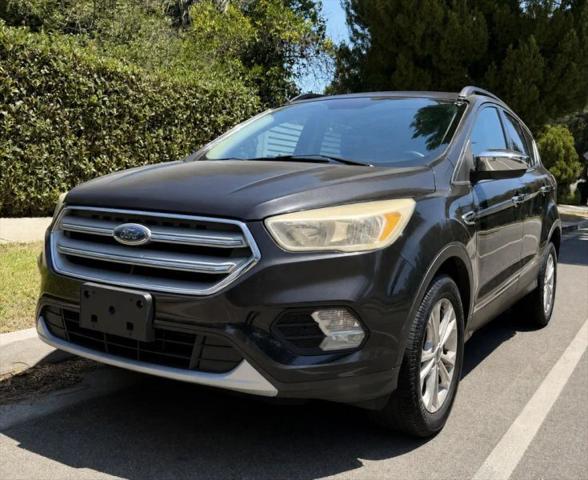 2018 Ford Escape SE for sale in Van Nuys, CA