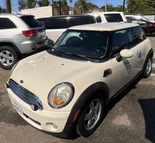 2010 MINI Cooper Cooper