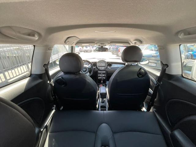 2010 MINI Cooper Cooper