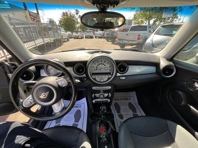 2010 MINI Cooper Cooper