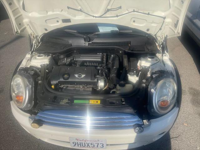 2010 MINI Cooper Cooper